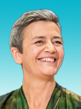 Margrethe Vestager